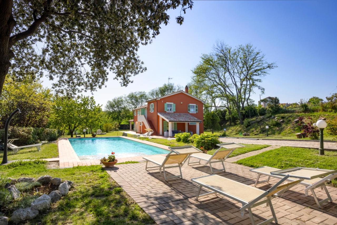 B&B LeMarche Rustico Extérieur photo