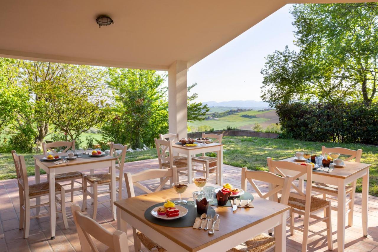 B&B LeMarche Rustico Extérieur photo