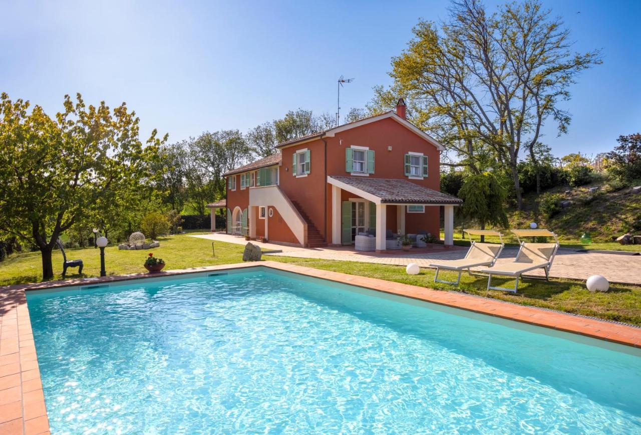B&B LeMarche Rustico Extérieur photo