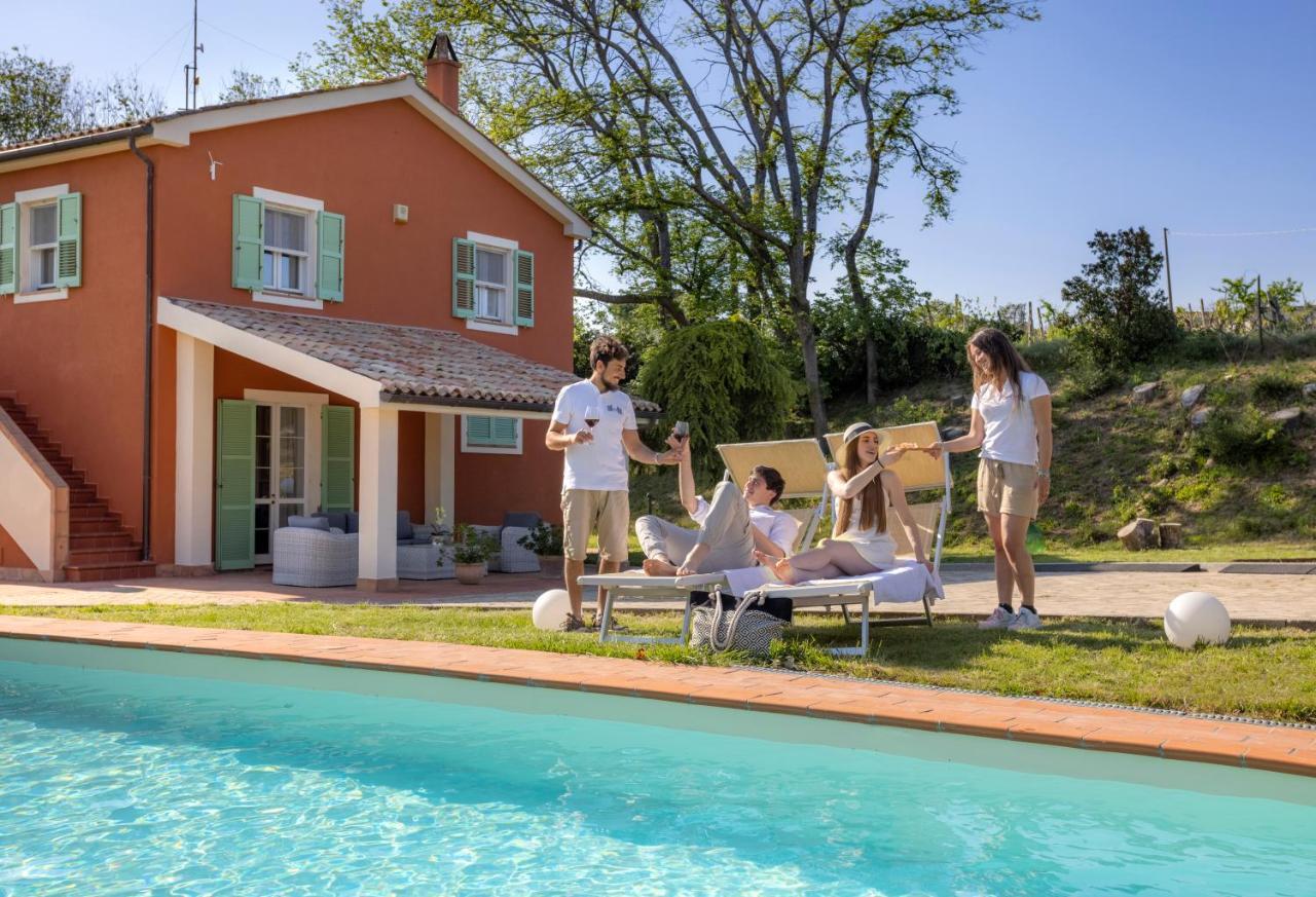 B&B LeMarche Rustico Extérieur photo
