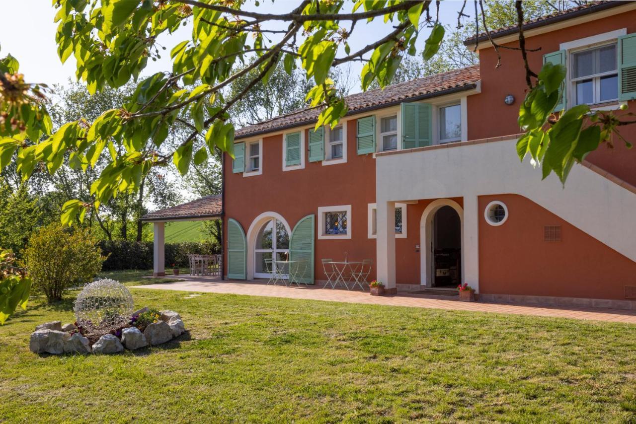 B&B LeMarche Rustico Extérieur photo