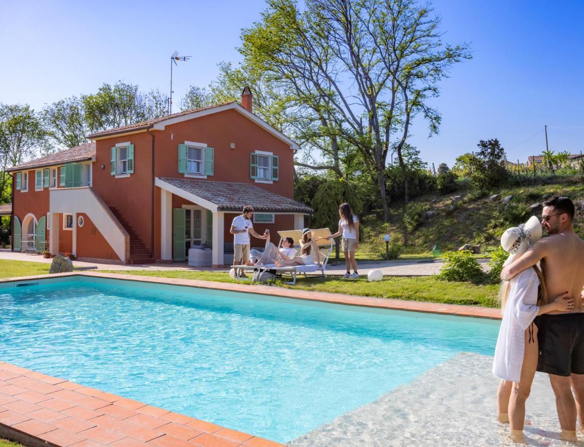B&B LeMarche Rustico Extérieur photo