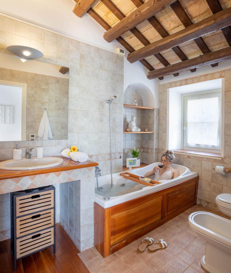 B&B LeMarche Rustico Extérieur photo