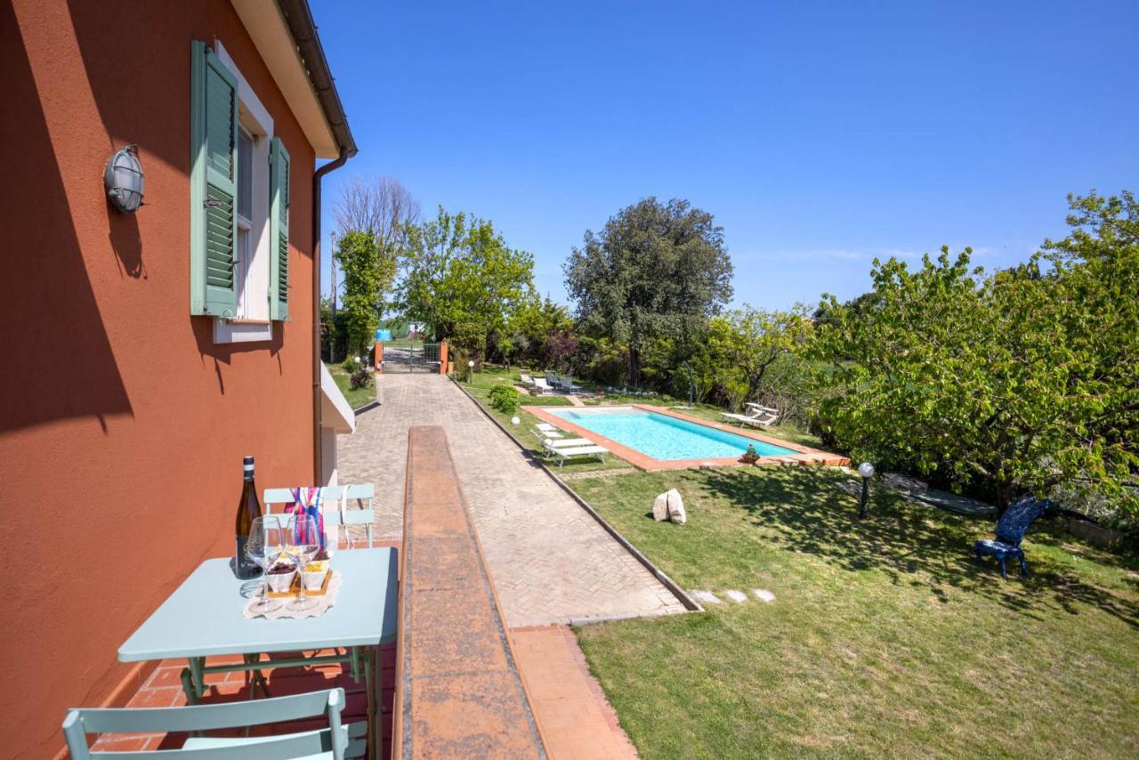 B&B LeMarche Rustico Extérieur photo