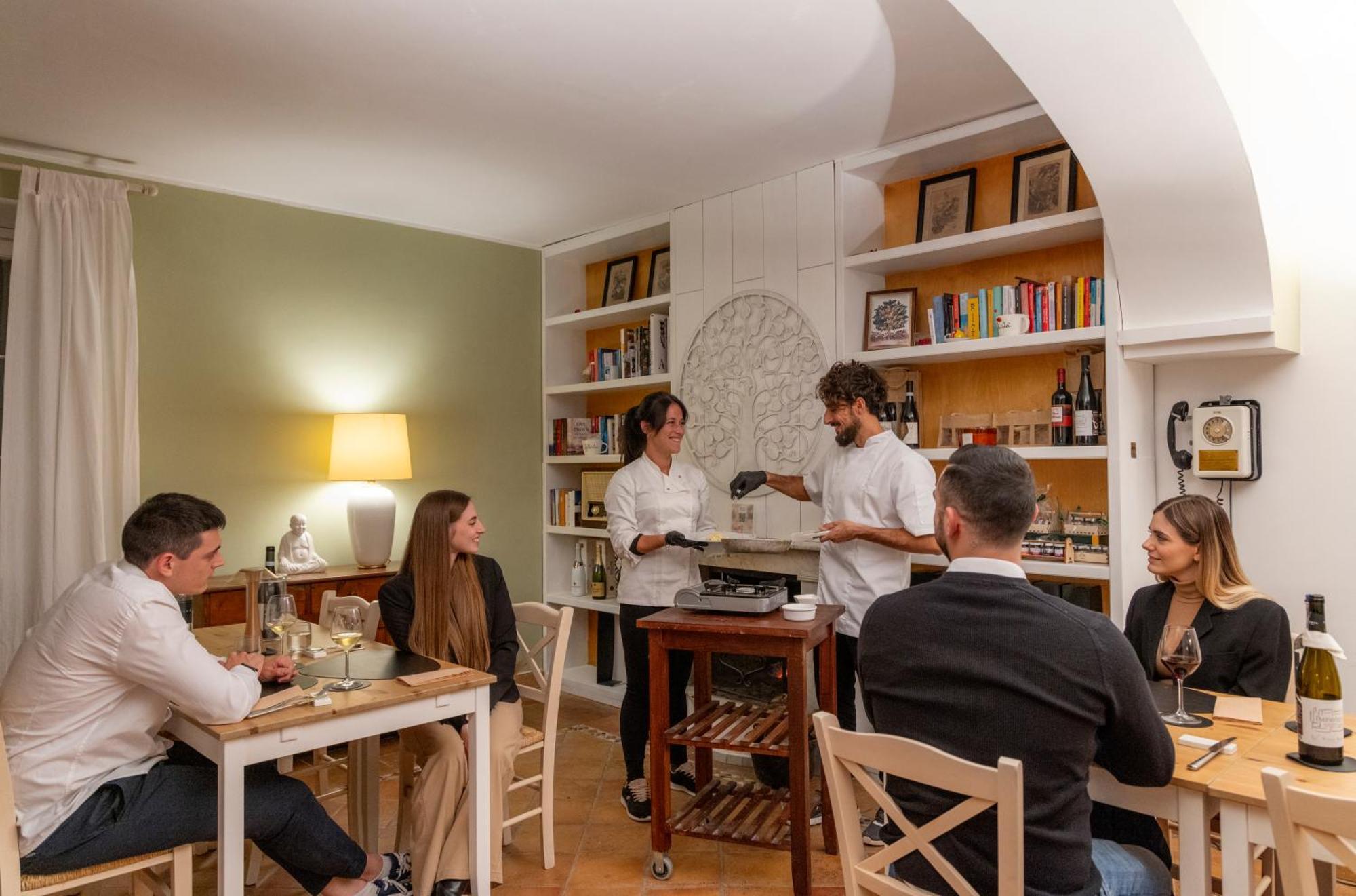 B&B LeMarche Rustico Extérieur photo