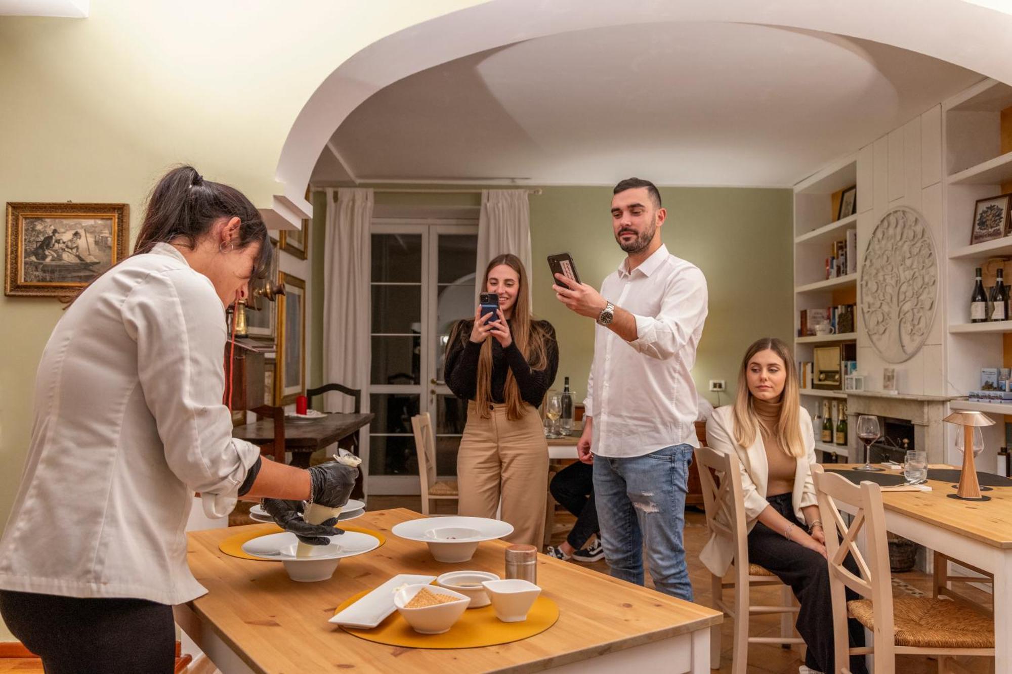 B&B LeMarche Rustico Extérieur photo