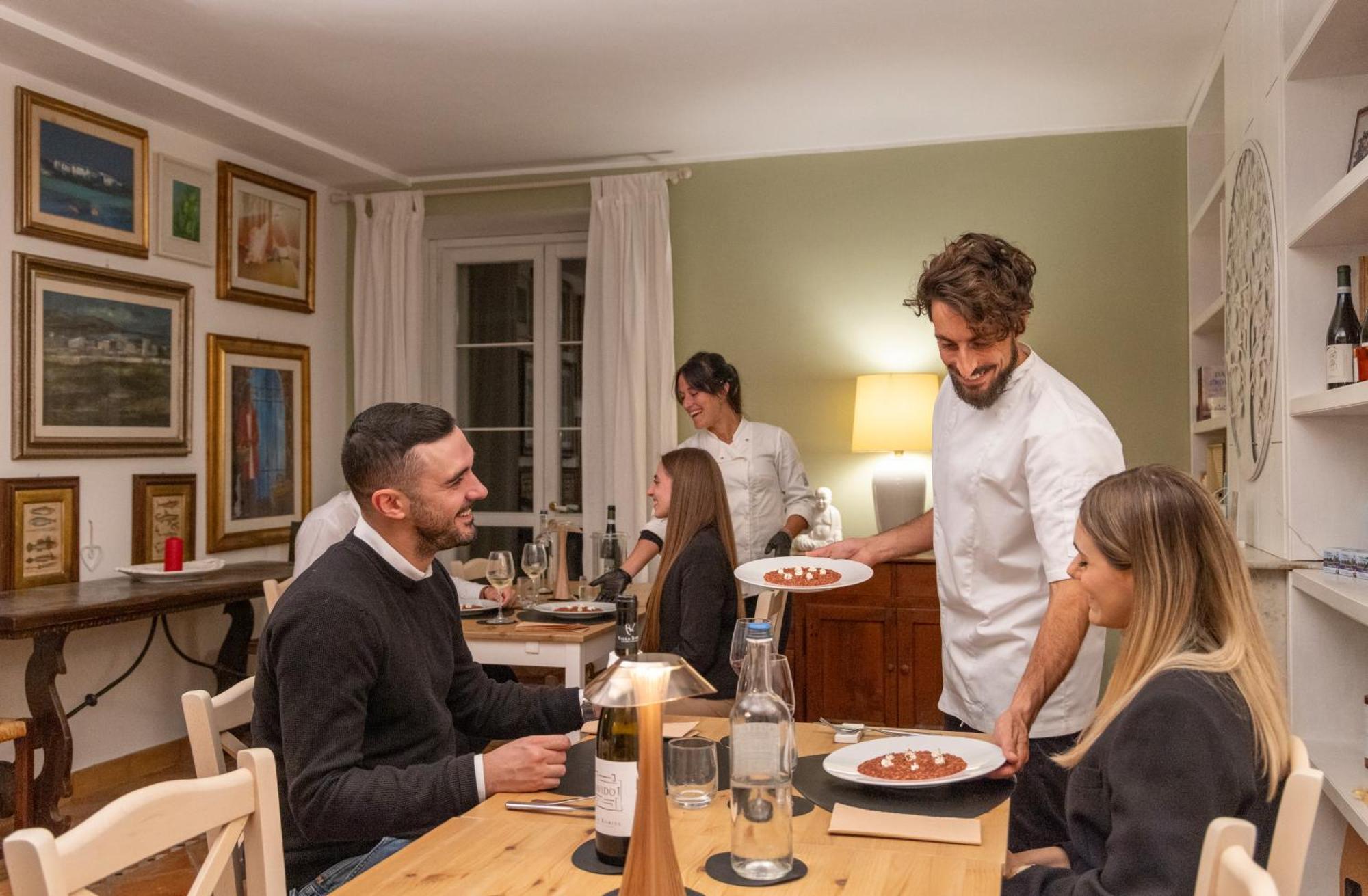 B&B LeMarche Rustico Extérieur photo